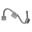 2017 Gmc Sierra 2500 HD Fuel Injector Line 1