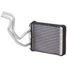 BuyAutoParts 62-11460AN Heater Core 2