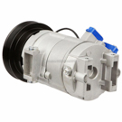 BuyAutoParts 60-00819NA A/C Compressor 2