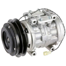 1985 Dodge D50 Ram A/C Compressor and Components Kit 2