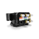 2015 Mercedes Benz C400 Air Suspension Solenoid Valve Unit 1