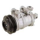 2004 Nissan Altima A/C Compressor 1