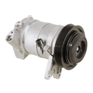 BuyAutoParts  Nissan Maxima A/C Compressor 60-02000QA