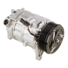 BuyAutoParts 2007 Nissan Altima A/C Compressor 60-02036QA