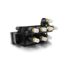2017 Audi Q7 Air Suspension Solenoid Valve Unit 1