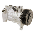 BuyAutoParts 60-03301QA A/C Compressor 1