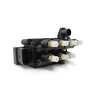 2021 Porsche Panamera Air Suspension Solenoid Valve Unit 1