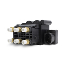 2012 Rolls Royce Ghost Air Suspension Solenoid Valve Unit 1
