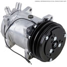 Sanden 4291 A/C Compressor 1