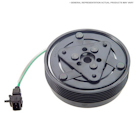BuyAutoParts Dodge Aries A/C Clutch 60-20417