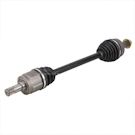 BuyAutoParts 90-04301R Drive Axle Front 2