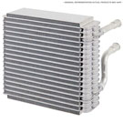 BuyAutoParts 60-51056AN A/C Evaporator 1