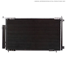 BuyAutoParts 60-60637N A/C Condenser 1