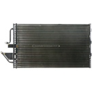 BuyAutoParts 60-60543N A/C Condenser 1