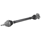 BuyAutoParts 90-02252R Drive Axle Front 1
