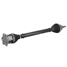 BuyAutoParts 90-02252R Drive Axle Front 2