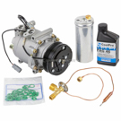 BuyAutoParts 60-80103RK A/C Compressor and Components Kit 1