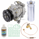 BuyAutoParts 60-80105RK A/C Compressor and Components Kit 1