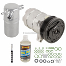 BuyAutoParts 60-80108RK A/C Compressor and Components Kit 1