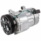 BuyAutoParts 60-80109RK A/C Compressor and Components Kit 2