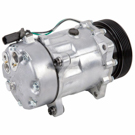 BuyAutoParts 60-80109RK A/C Compressor and Components Kit 3
