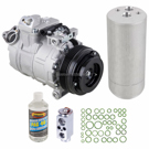 BuyAutoParts Bmw 330xi A/C Compressor and Components Kit 60-80111RK
