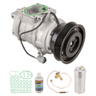BuyAutoParts 60-80113RK A/C Compressor and Components Kit 1