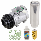 BuyAutoParts  Toyota Tundra A/C Compressor and Components Kit 60-80116RK