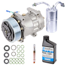 2000 Dodge Pick-up Truck A/C Compressor and Components Kit 1
