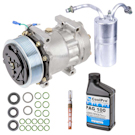 1998 Dodge Pick-up Truck A/C Compressor and Components Kit 1