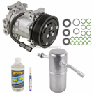 BuyAutoParts 60-80120RK A/C Compressor and Components Kit 1