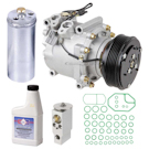 BuyAutoParts 60-80121RK A/C Compressor and Components Kit 1