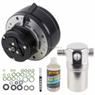 1995 Chevrolet Tahoe A/C Compressor and Components Kit 1