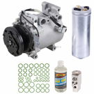 BuyAutoParts 60-80125RK A/C Compressor and Components Kit 1