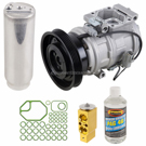 1999 Toyota Camry A/C Compressor and Components Kit 1