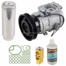 1997 Toyota Celica A/C Compressor and Components Kit 1