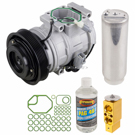 BuyAutoParts  Toyota Solara A/C Compressor and Components Kit 60-80129RK