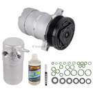 BuyAutoParts 60-80131RK A/C Compressor and Components Kit 1
