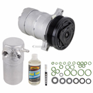 1994 Chevrolet Impala A/C Compressor and Components Kit 1