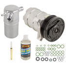 BuyAutoParts  Cadillac Seville A/C Compressor and Components Kit 60-80132RK