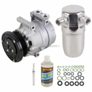 BuyAutoParts  Buick Century A/C Compressor and Components Kit 60-80134RK
