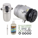 BuyAutoParts 60-80136RK A/C Compressor and Components Kit 1