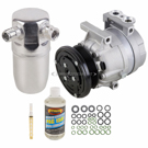 1997 Oldsmobile Silhouette A/C Compressor and Components Kit 1