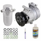 BuyAutoParts  Oldsmobile Alero A/C Compressor and Components Kit 60-80138RK