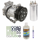 2001 Dodge Dakota A/C Compressor and Components Kit 1