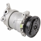 BuyAutoParts 60-80142RK A/C Compressor and Components Kit 2