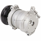 BuyAutoParts 60-80142RK A/C Compressor and Components Kit 3