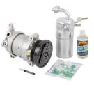 BuyAutoParts 60-80142RK A/C Compressor and Components Kit 1