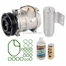 BuyAutoParts  Plymouth Voyager A/C Compressor and Components Kit 60-80144RK