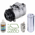 BuyAutoParts  Mercedes Benz ML430 A/C Compressor and Components Kit 60-80147RK